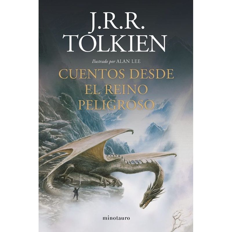 EDICIONES MINOTAURO - Libro Cuentos Desde El Reino Peligroso - J. R. R. Tolkien