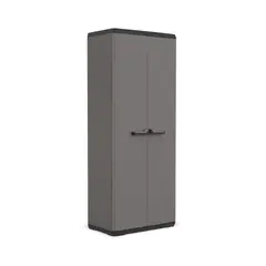 KETER - Gabinete Mueble de Cocina Lavadero Piu - Gris oscuro