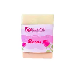 BELLEMER - Jabón Rosas Bellemer.