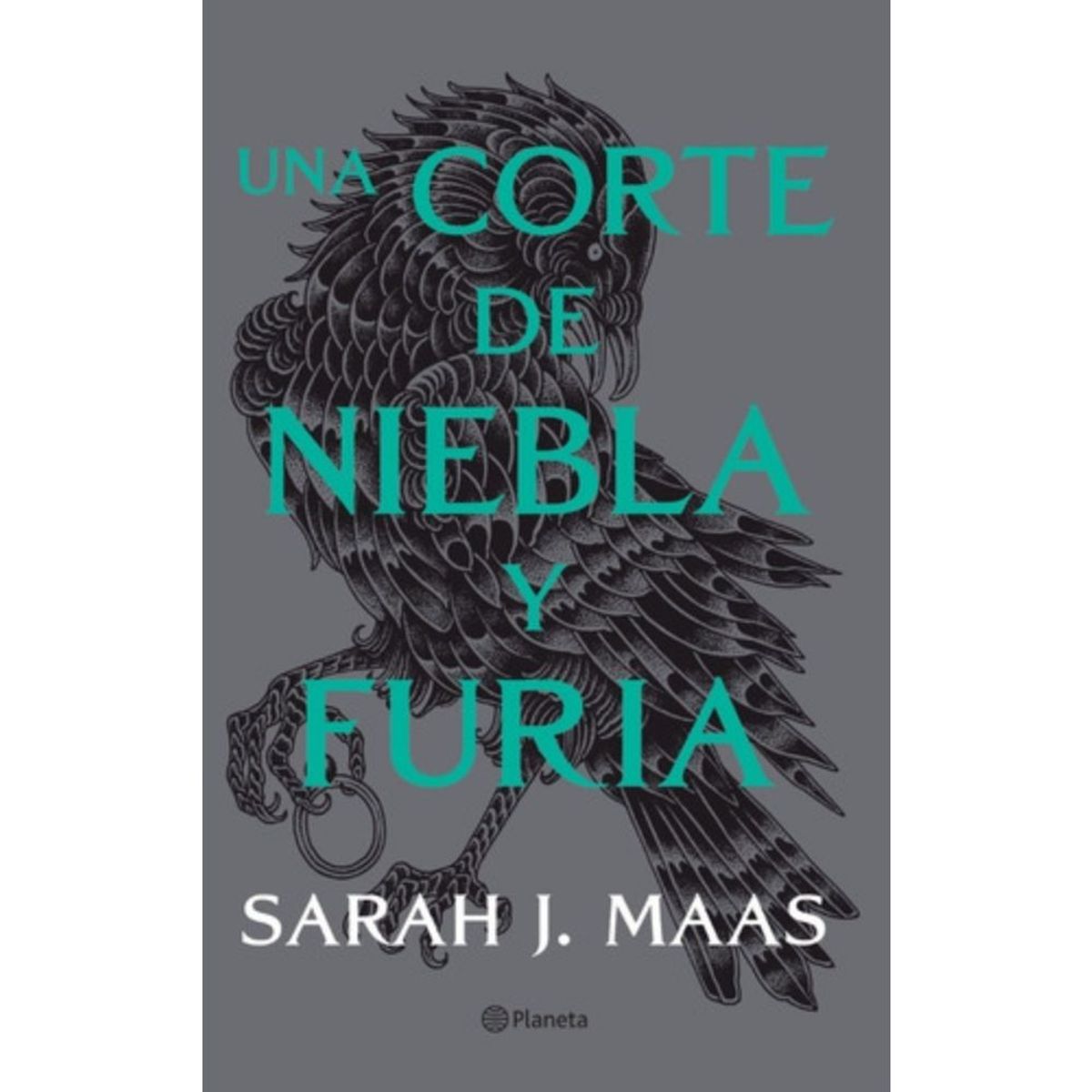 PLANETA - Una Corte De Niebla Y Furia - Sarah J. Maas