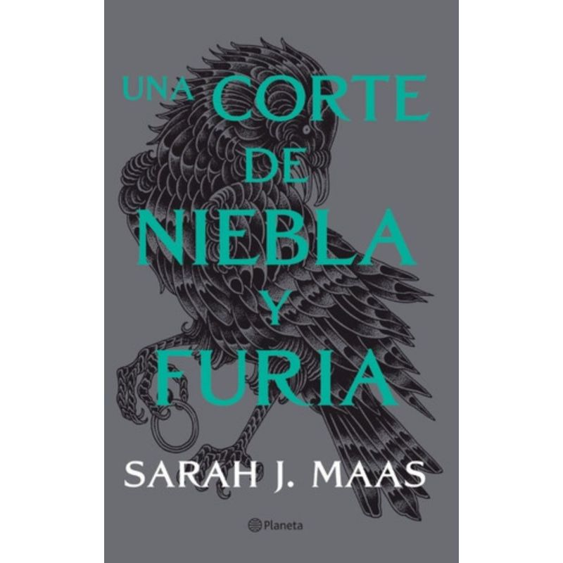 PLANETA - Una Corte De Niebla Y Furia - Sarah J. Maas