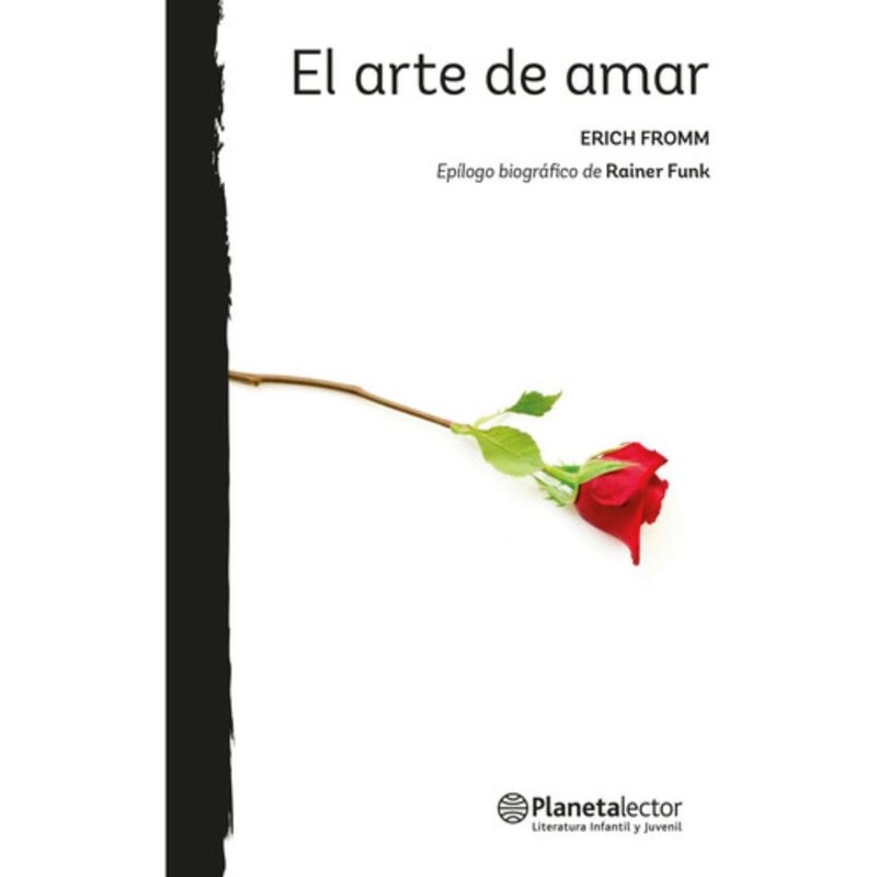Planetalector - El Arte De Amar - Erich Fromm