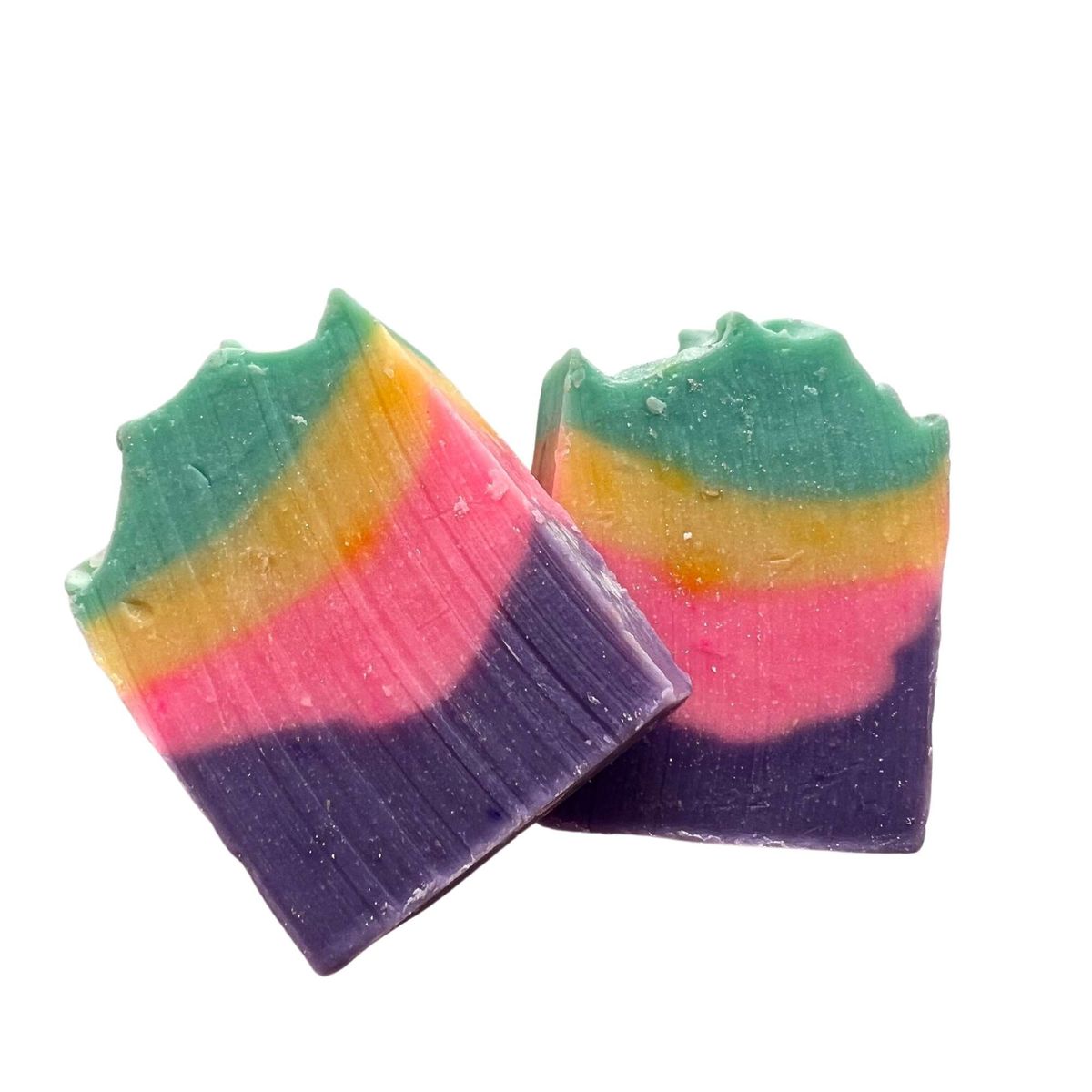 BELLEMER - Jabón Rainbow Bellemer.