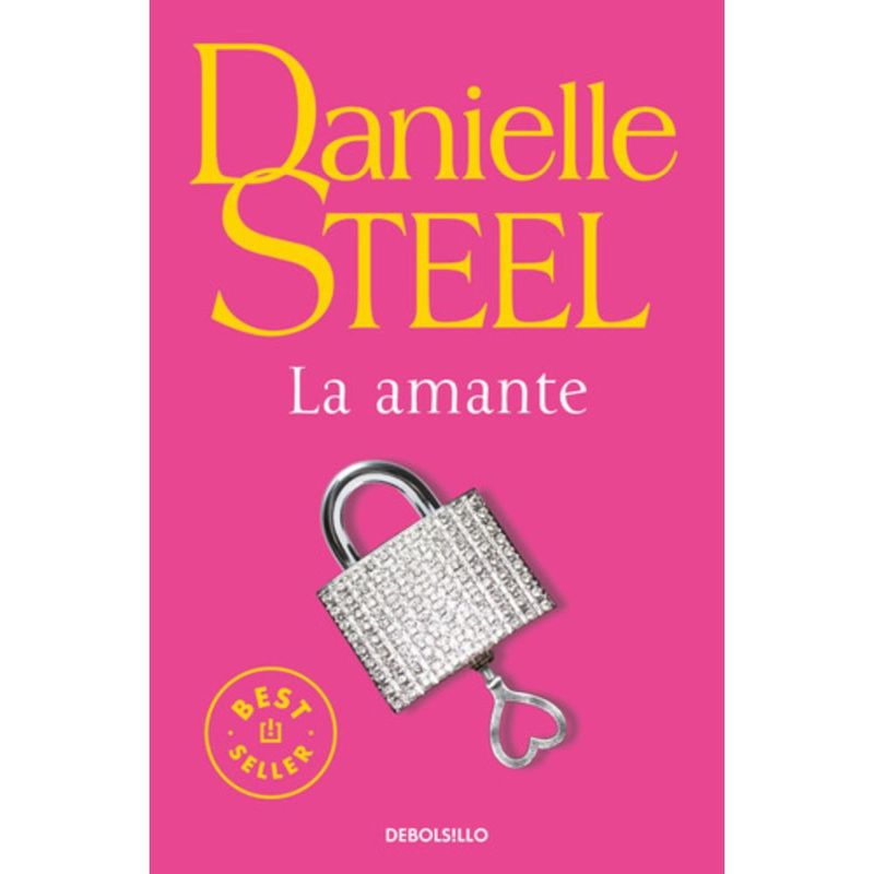 DEBOLSILLO - Libro La Amante - Danielle Steel