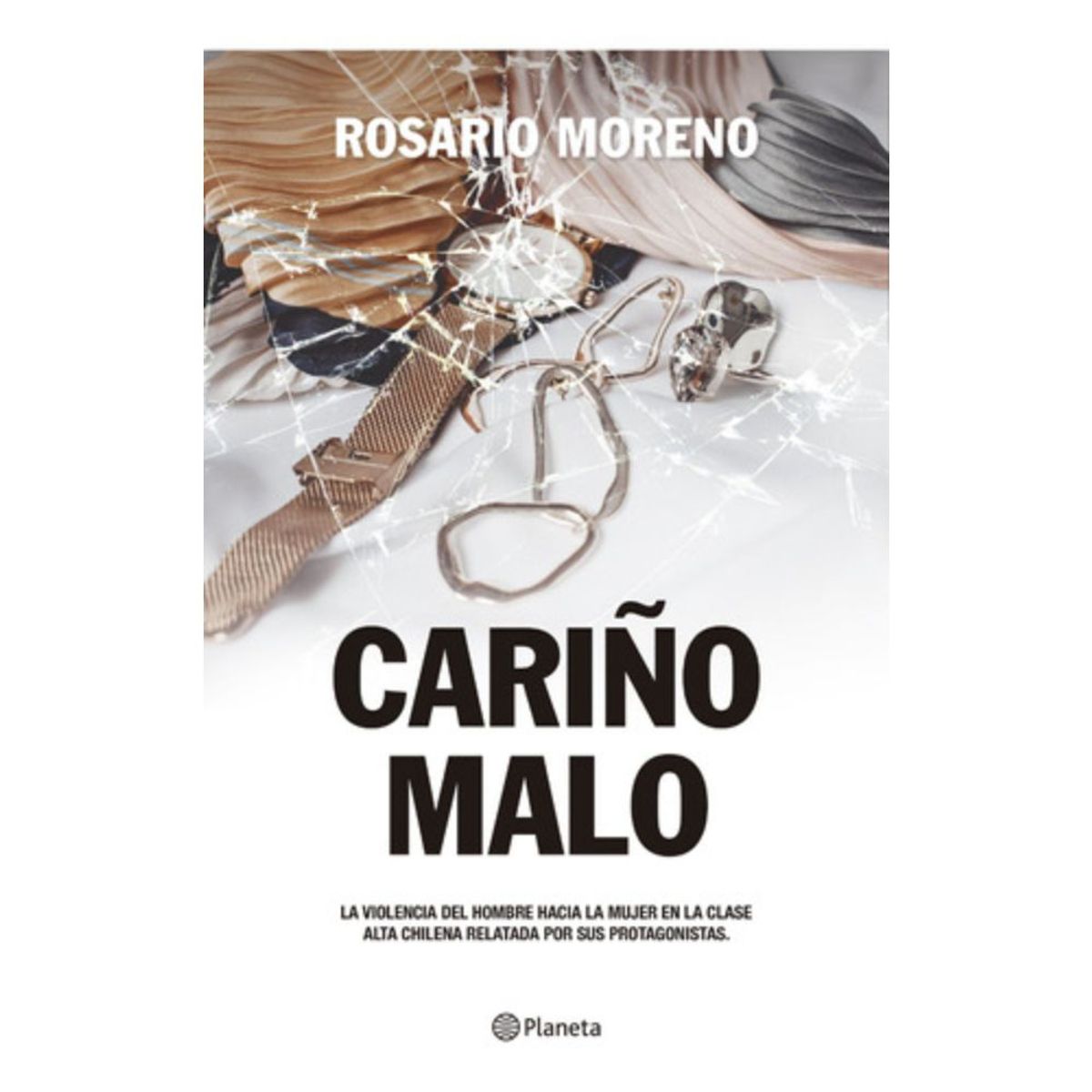 PLANETA - Cariño Malo - Rosario Moreno