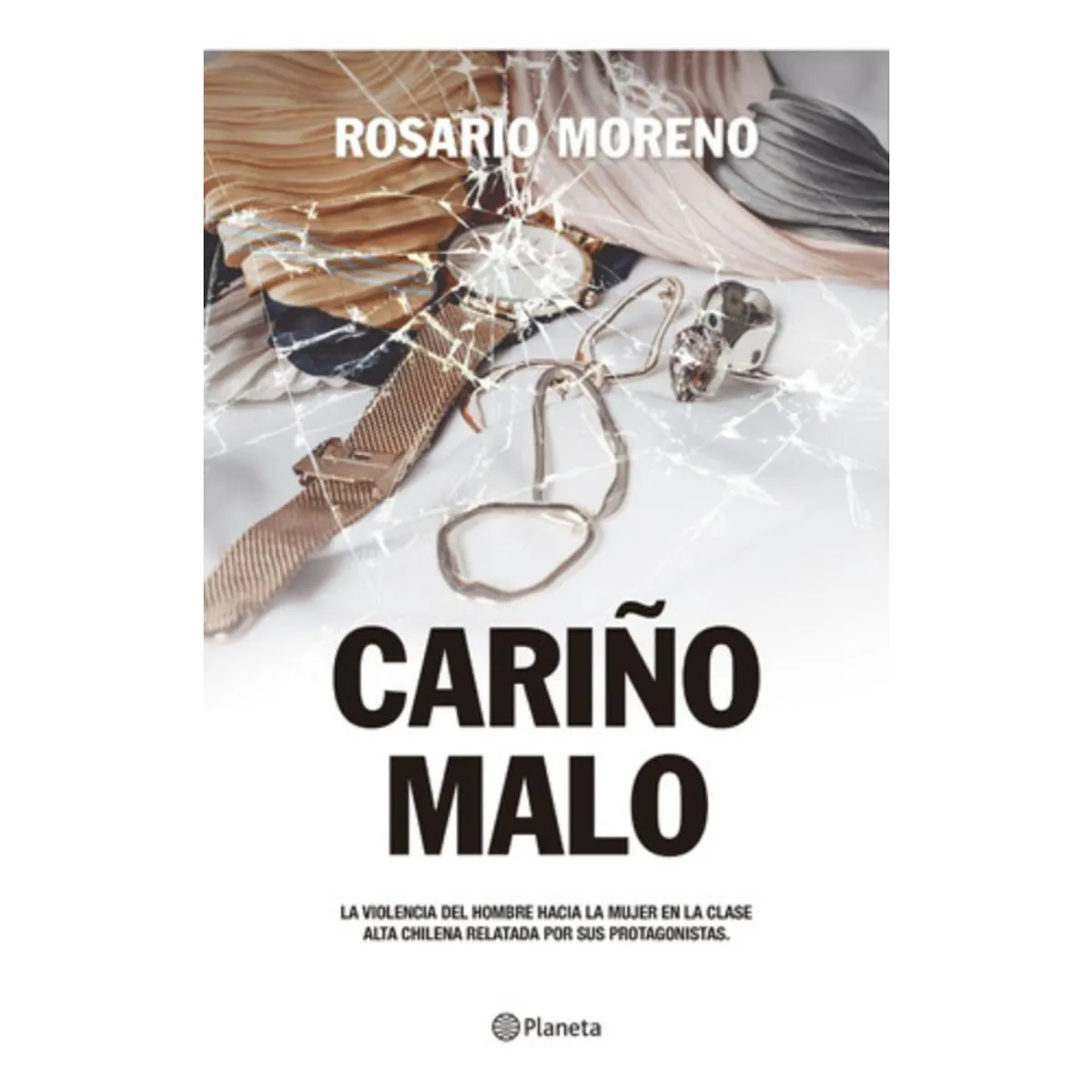 PLANETA - Cariño Malo - Rosario Moreno
