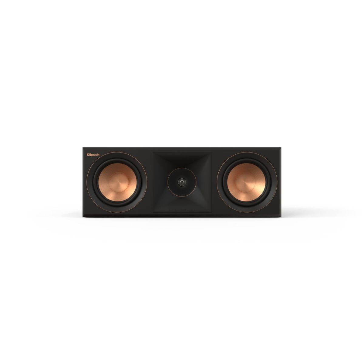 KLIPSCH - Parlante Central Dual 5,25" RP500CIIEB Negro Klipsh