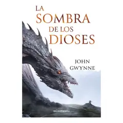 EDICIONES MINOTAURO - Libro La Sombra De Los Dioses - John Gwynne