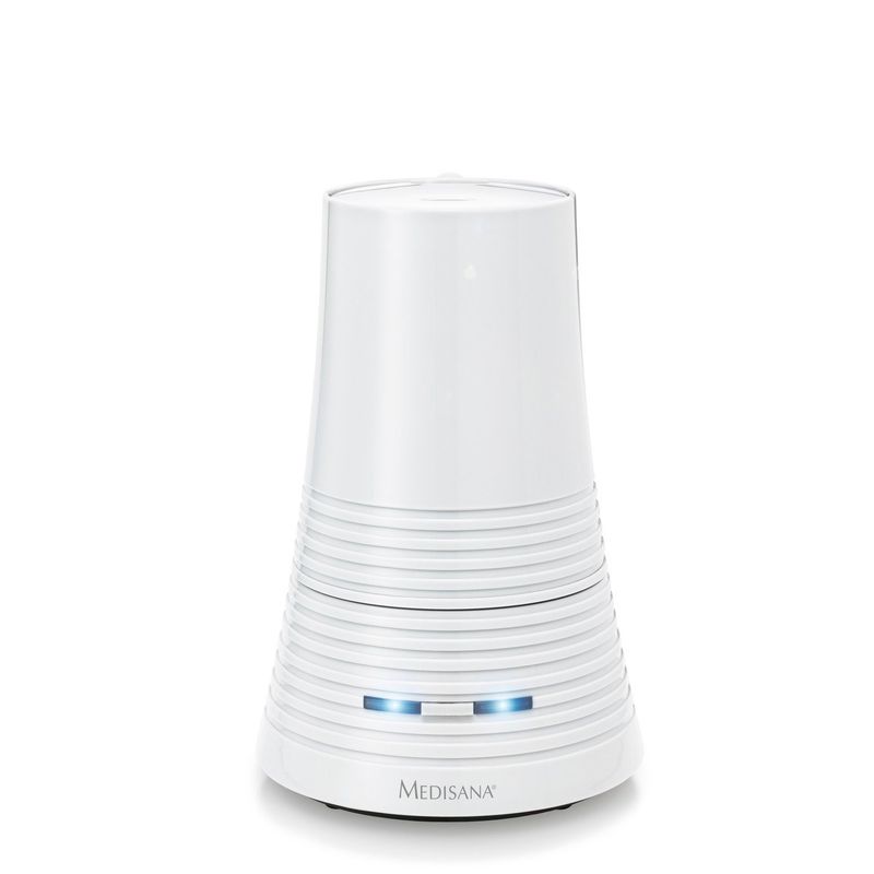 MEDISANA - Humidificador de aire para tratamiento alergias Medisana Blanco AH662