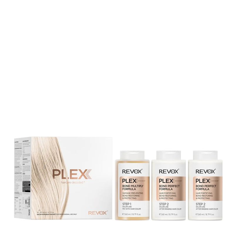 REVOX 77 - Hair Rebuilding System Professional Set