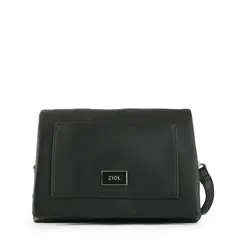 ZIOL - Cartera bandolera laia mediana negro