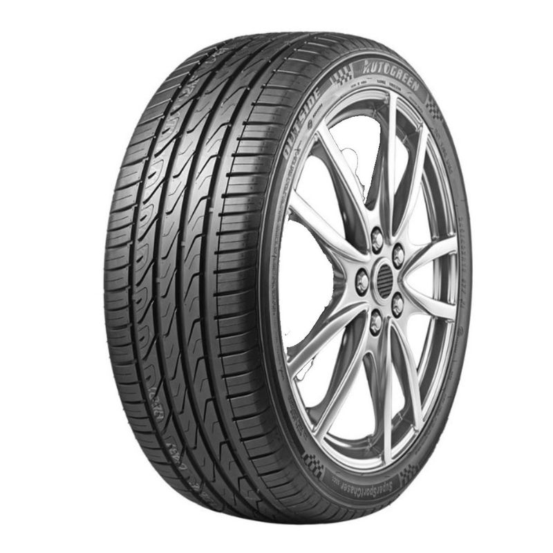 GENERICO - Neumatico 225/45r19 Autogreen Supersportchaserrft Runflat 96