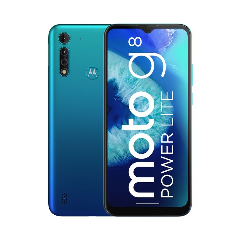 美品 moto g8 power lite MOTOROLA Smartphone G8 Power Lite 64GB | Falabella Chile