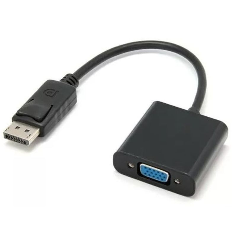 VHEX - Adaptador Display Port Macho A Vga Hembra