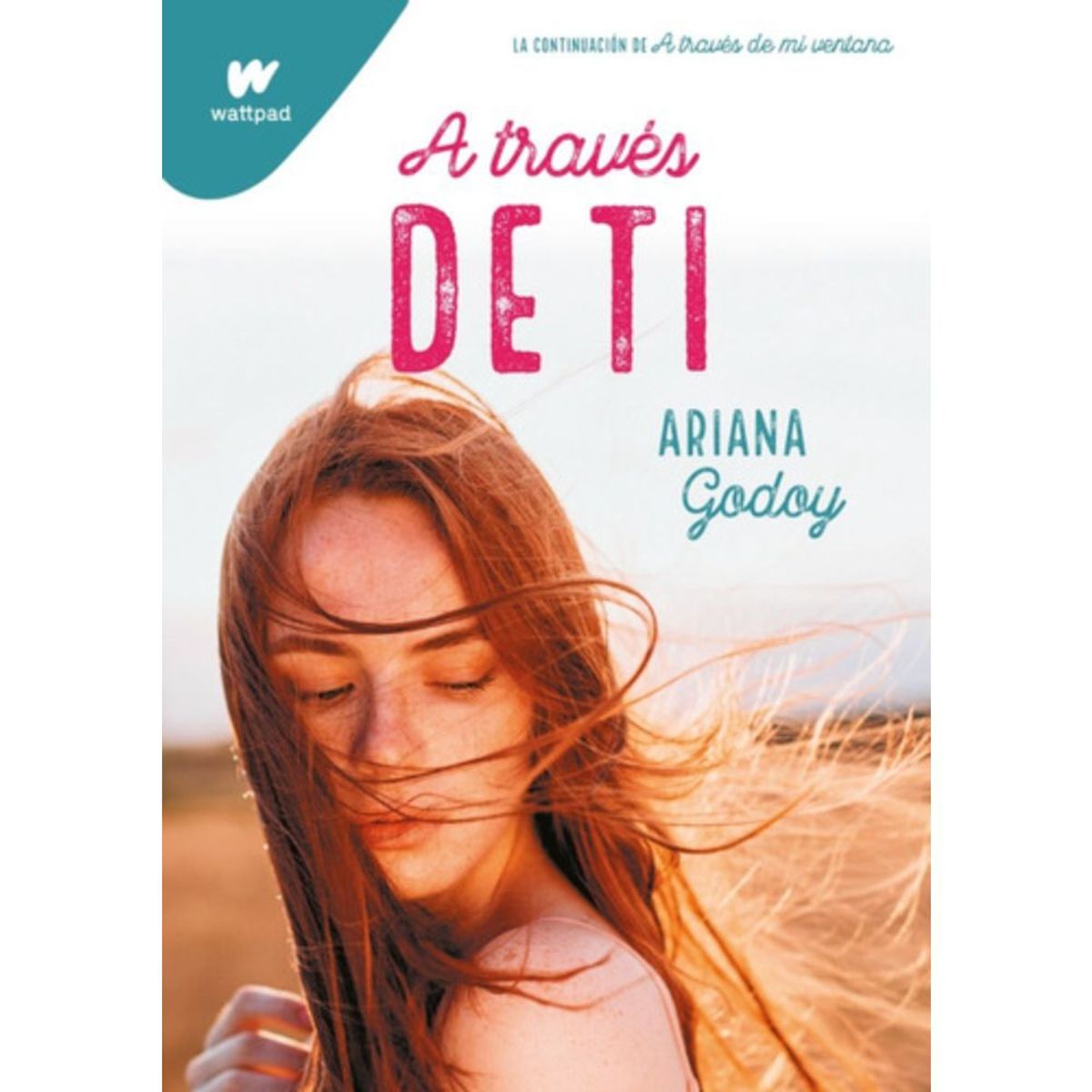 MONTENA - A Través De Ti - Ariana Godoy