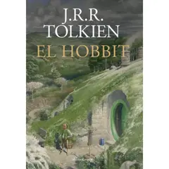 EDICIONES MINOTAURO - Libro El Hobbit - J.r.r. Tolkien