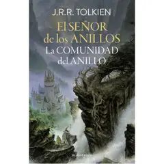 EDICIONES MINOTAURO - El Señor De Los Anillos 1: La Comunidad Del Anillo - Tolkien -