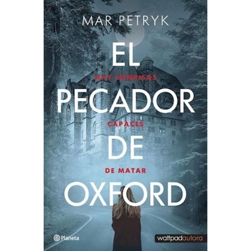 PLANETA - Libro El Pecador De Oxford - Mar Petryk