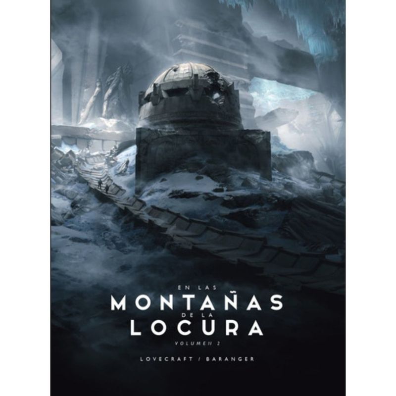 EDICIONES MINOTAURO - En Las Montañas De La Locura Nº 02/02 - H. P. Lovecraft