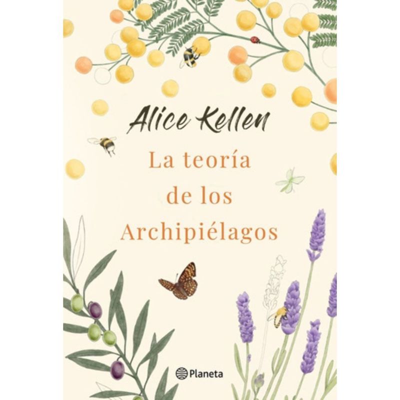 PLANETA - Libro La Teoría De Los Archipiélagos - Alice Kellen