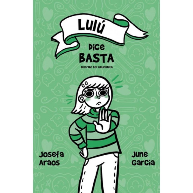 ALFAGUARA - Lulu Dice Basta - Araos, Josefa; García Ardiles, June