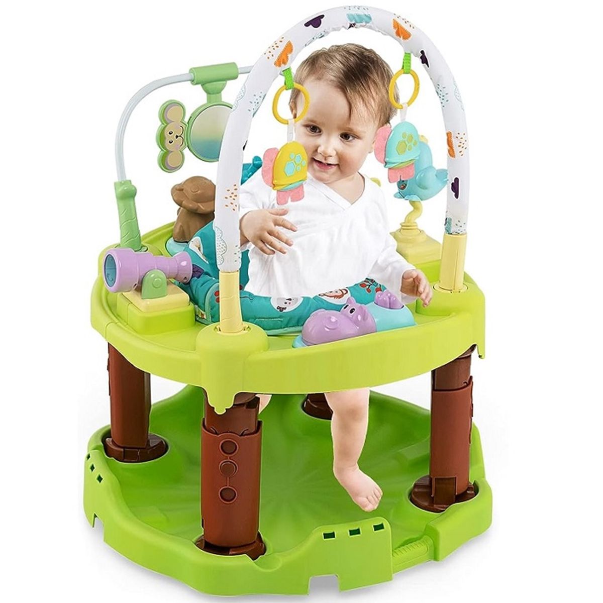 CENTRO DE ACTIVIDADES 3 EN 1 PARA BEBES 0 -24 MESES VERDE, marca GENERICO - Foto Principal