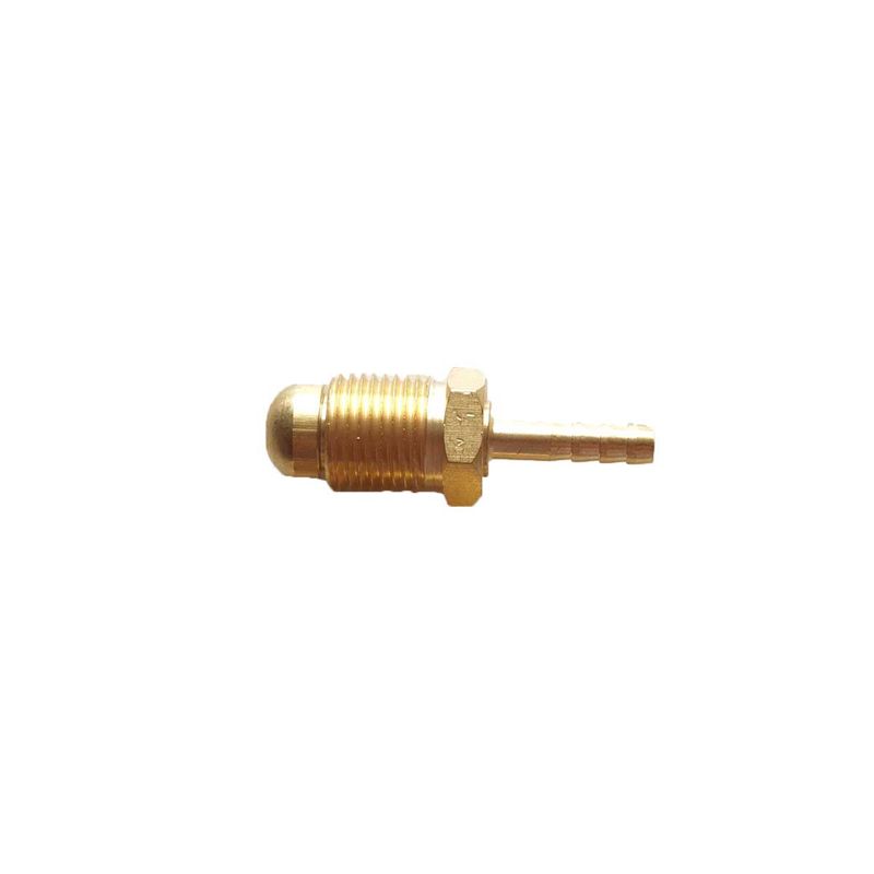 GENERICO - Accesorios Tig Adaptador De Manguera De Argon  Niple y Tuerca