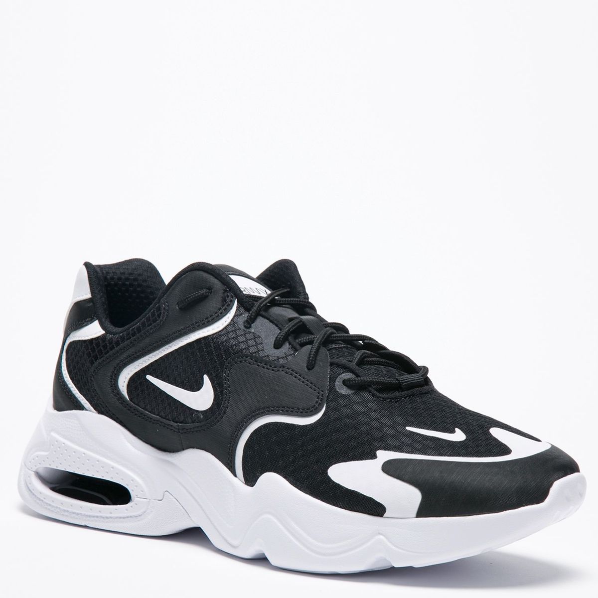 NIKE - Air Max 2X Zapatilla Urbana Hombre Negro Nike