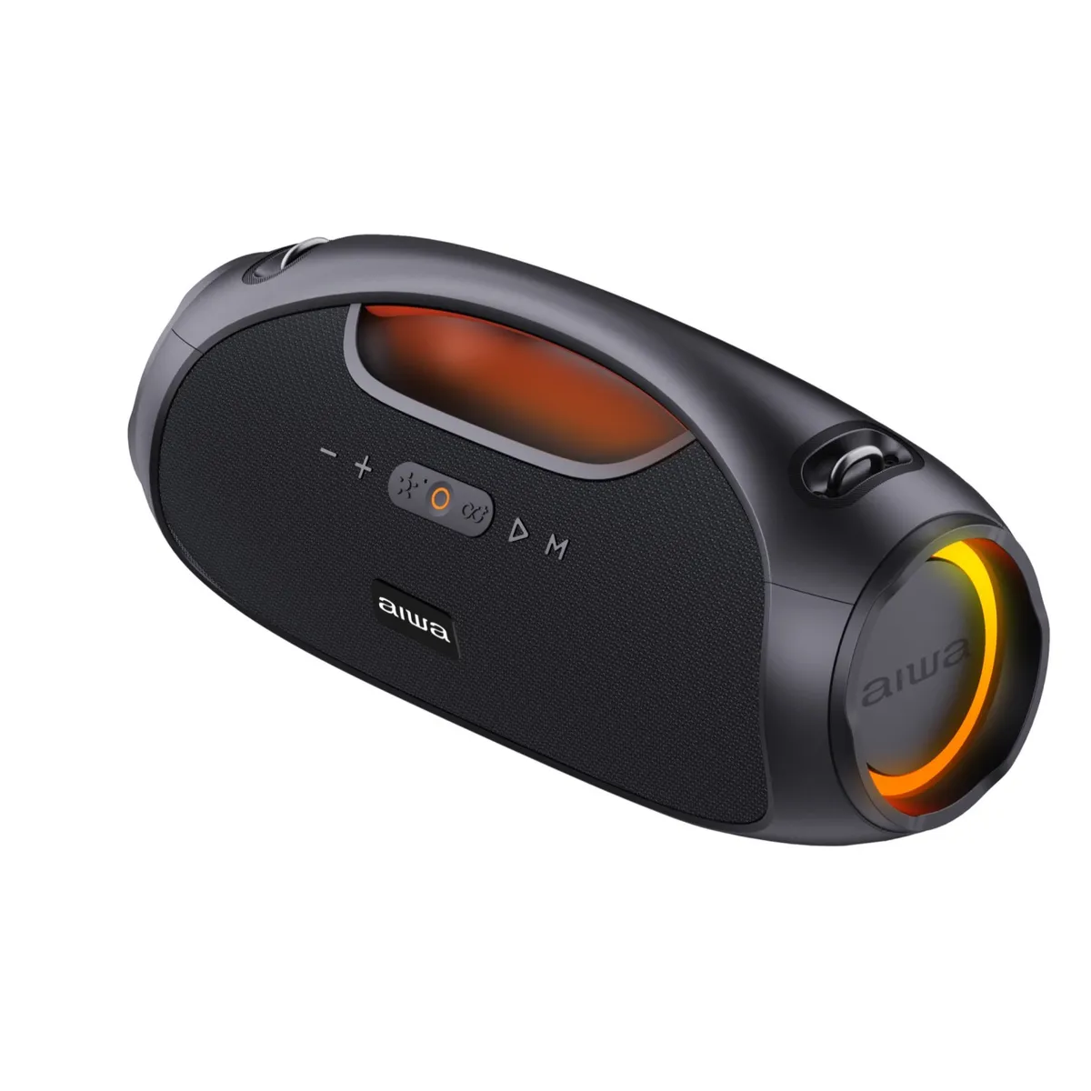 AIWA - Parlante portátil bluetooth TWS Aiwa AWS244BT