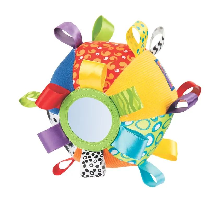 PLAYGRO - Mi Primera Pelota Sensorial Playgro Chime