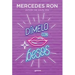 MONTENA - Dímelo Con Besos - Ron, Mercedes