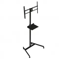 BRASFORMA - Rack Pedestal Para TV 10 A 55 Inclinable 25kg Económico