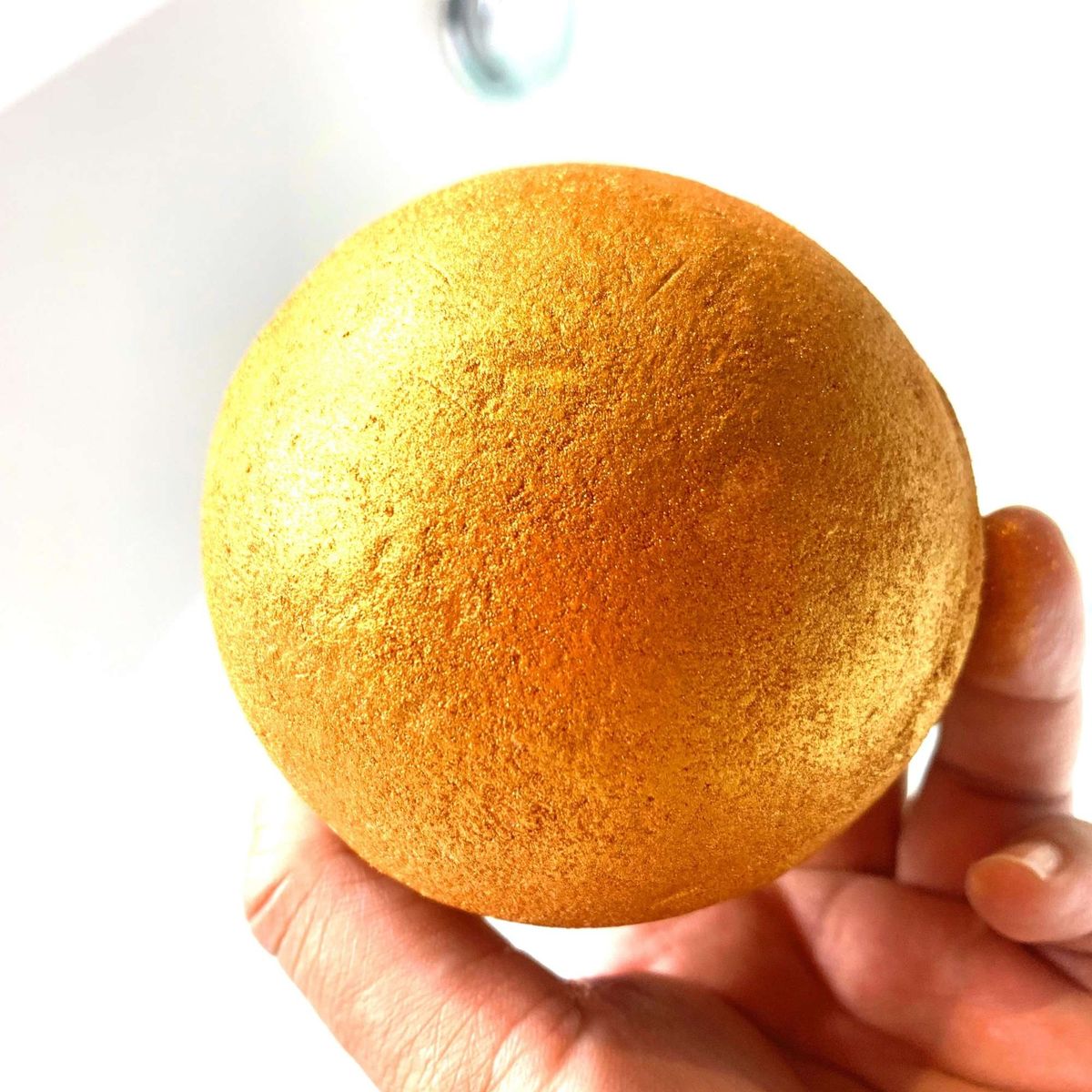 BELLEMER - Bomba Baño Gold Shine Bellemer 300 gr.