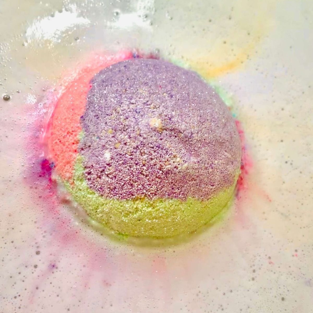 BELLEMER - Bomba Baño Unicorn Bellemer 300 gr.