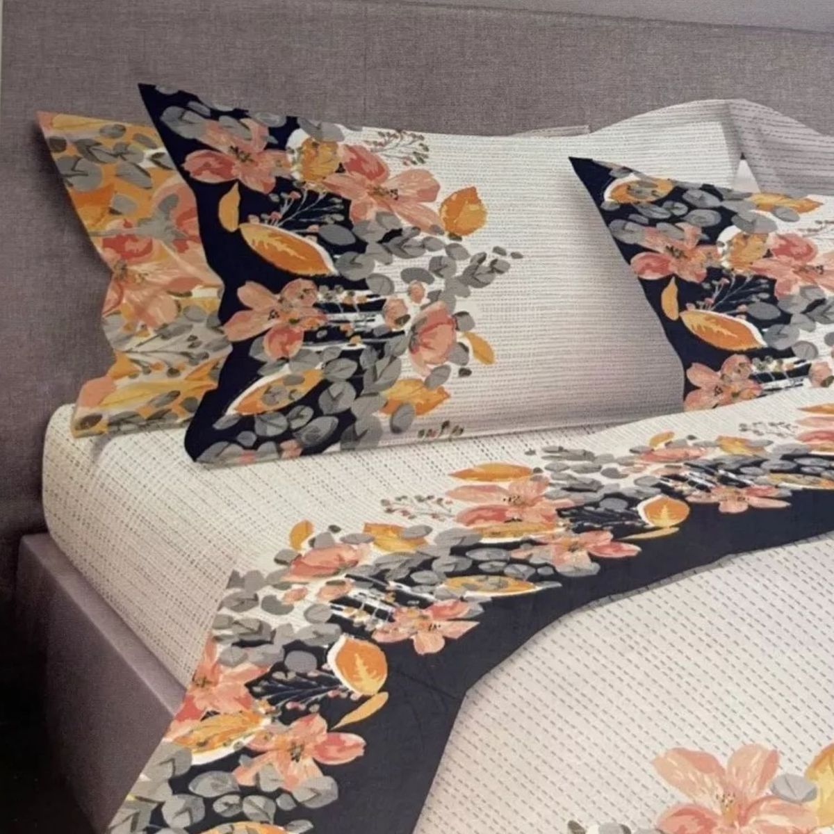 IMPORTCLICK - Sabanas 1.5 Plazas Sanke Deluxe Cannon 200 Hilos IMPORTCLICK