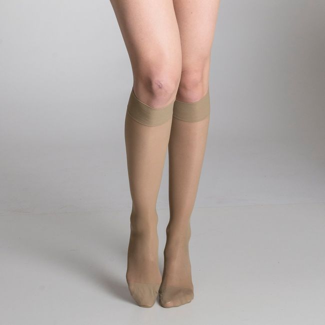 IBICI - Mini Media 140 con compresión 18/22 mmHg