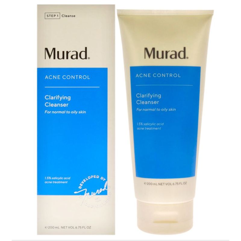 MURAD - Limpiador clarificante de Murad - 200ml.