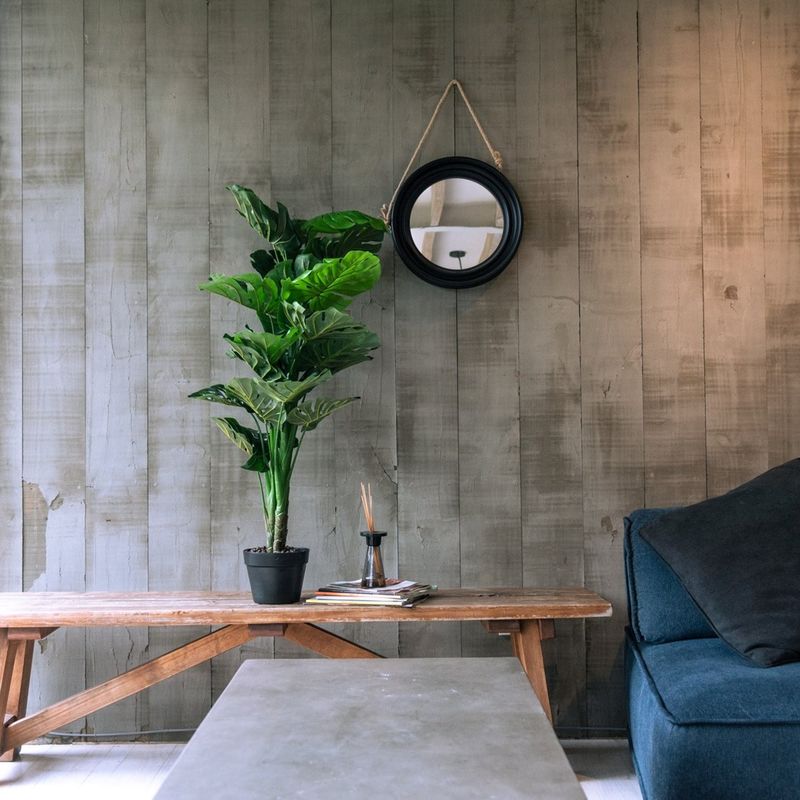 VADELL - Monstera de 120 cm Vadell Home