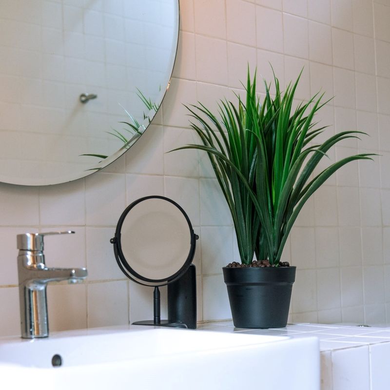 VADELL - Grass Verde de 50 cm Vadell Home