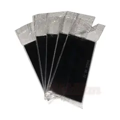 GENERICO - Vidrio Inactínico #10 Pack 5 Unidades / Soldador