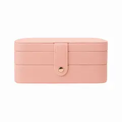 SILENE - Joyero organizador rosa
