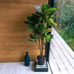 VADELL - Crotón de 115 cm Home