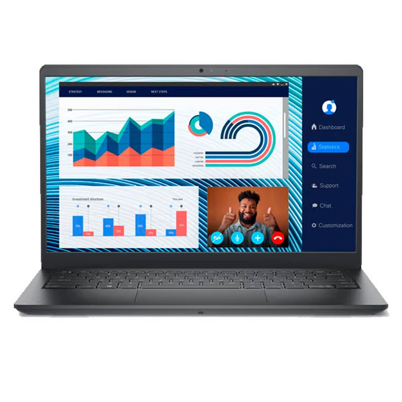 DELL - Notebook Dell Vostro 3420 I5 8GB RAM 256GB SSD 14" W11P