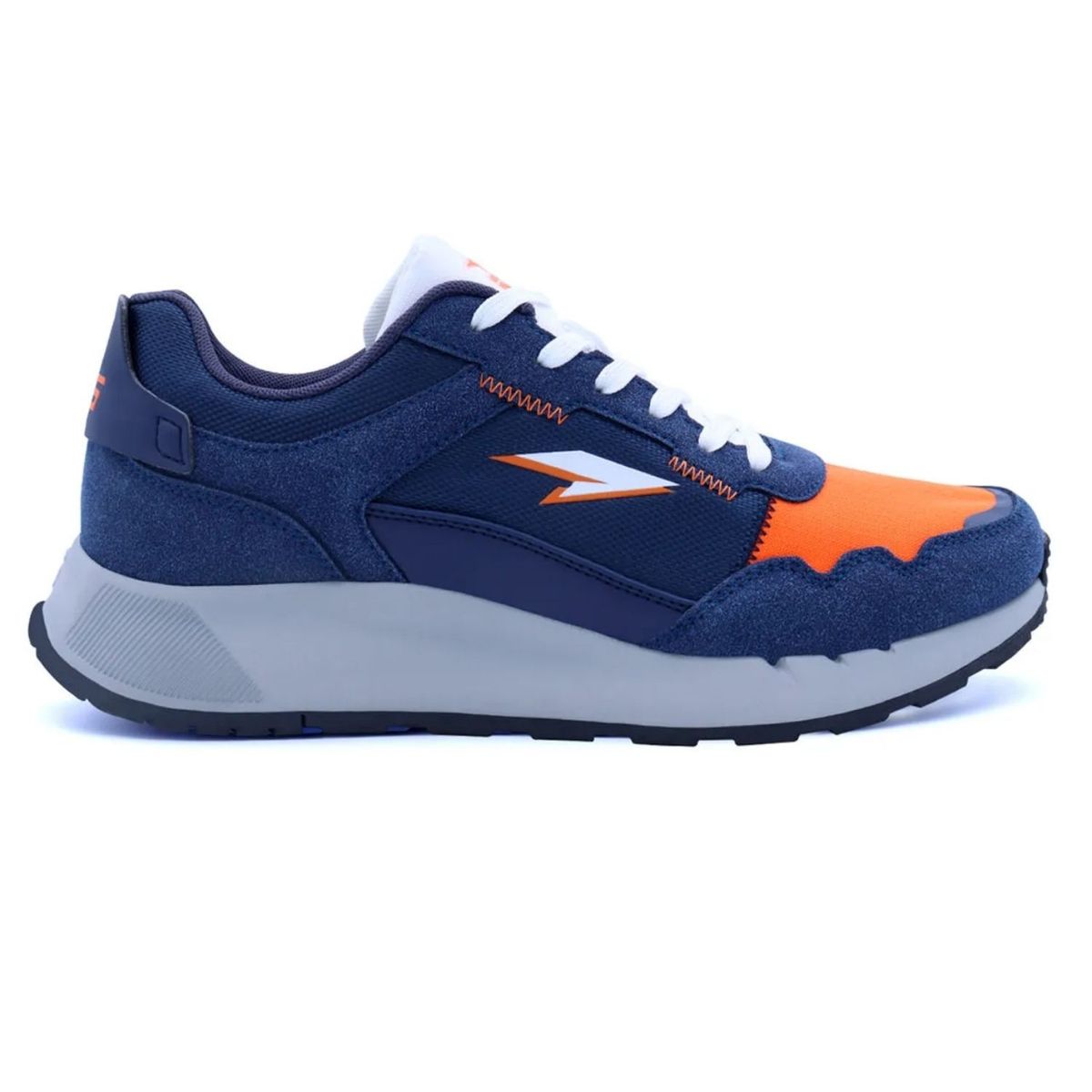 RS PERFORMANCE - ZAPATILLA HOMBRE PRADA NAVY ORANGE ROYAL RS PERFORMANCE YOU CAN FLY