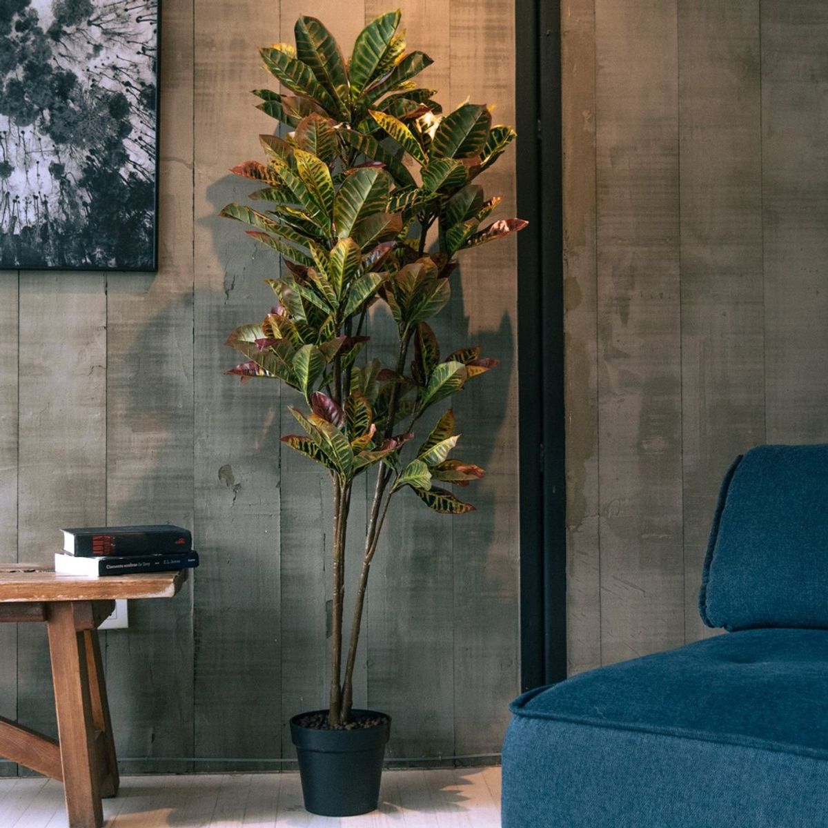 VADELL - Crotón de 160 cm Vadell Home