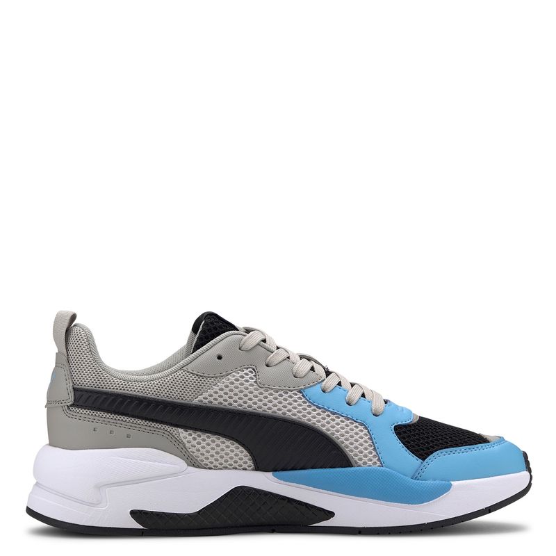 PUMA - X-Ray Glitch Zapatilla Urbana Hombre