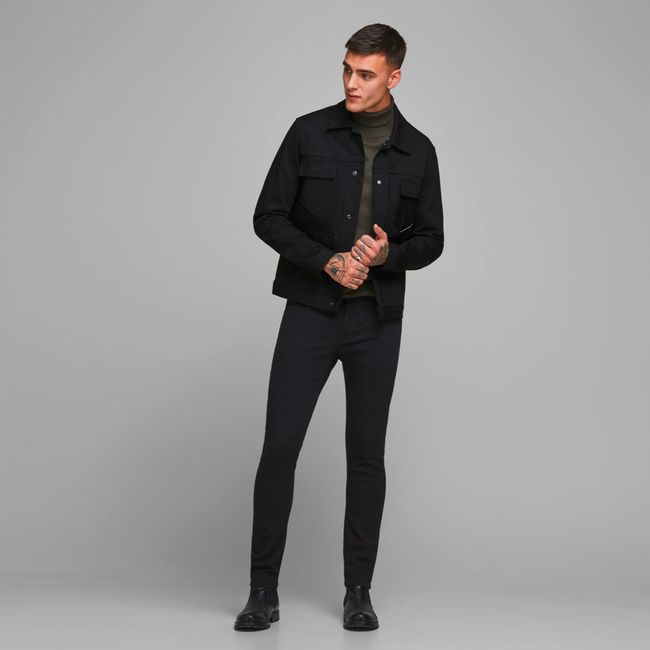 JACK&JONES - Jean Slim Básico Hombre Jack&Jones