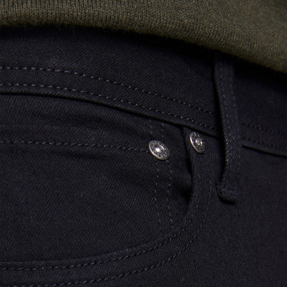 JACK&JONES - Jean Slim Básico Hombre Jack&Jones