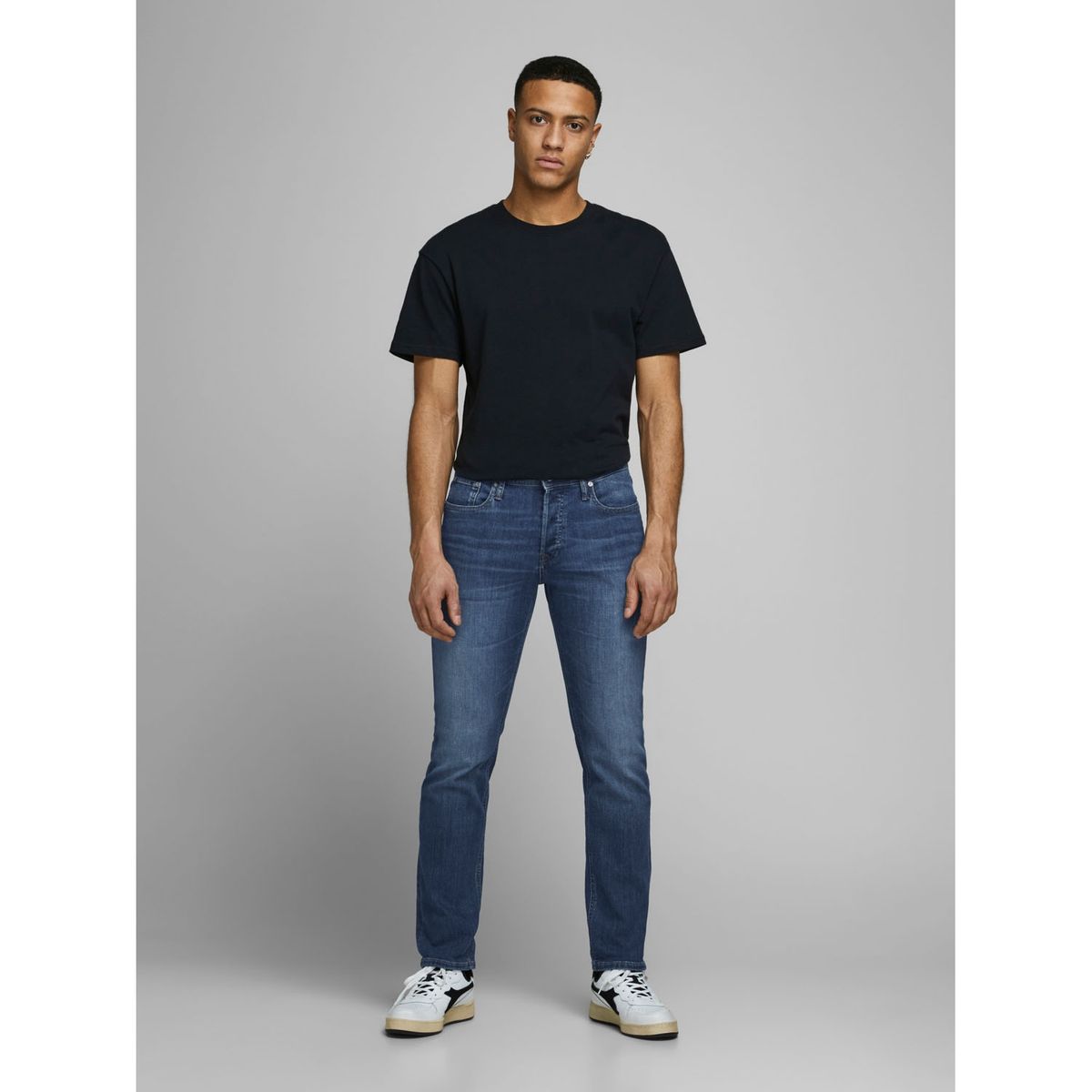 JACK&JONES - Jeans Slim Lavado Hombre Jack&Jones