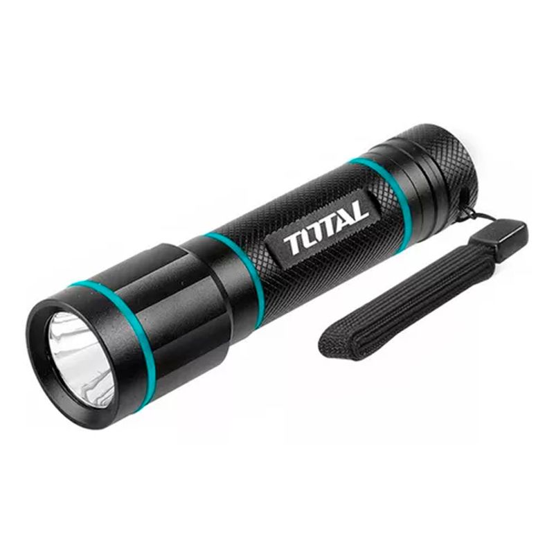 TOTAL TOOLS - Linterna De Mano Tactica Led Total Tfl013aaa58
